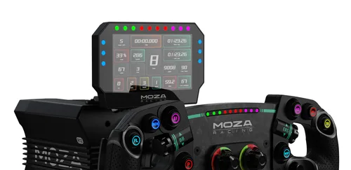 Moza Racing CM2 HD Racing Dash — vue 4