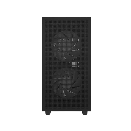 Deepcool CH360 DIGITAL Noir - GT/Sans Alim/Micro-ATX — vue 3