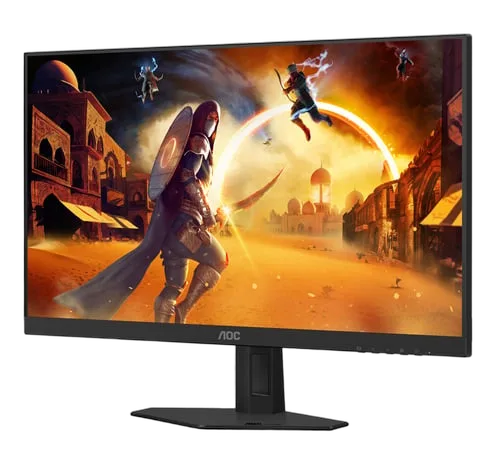 AOC 24G4HRE - 23.8" FHD 200Hz Fast-IPS 1ms G-Sync compatible — vue 4