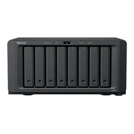 Synology DS1825+ - 8 baies