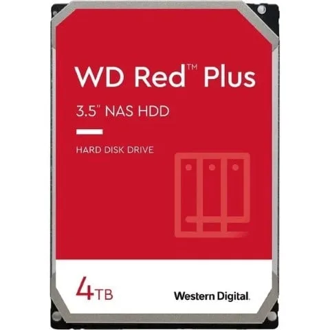 UGREEN DXP4800 Plus - 4 Baies avec 4 disques de 4To Red plus — vue 7