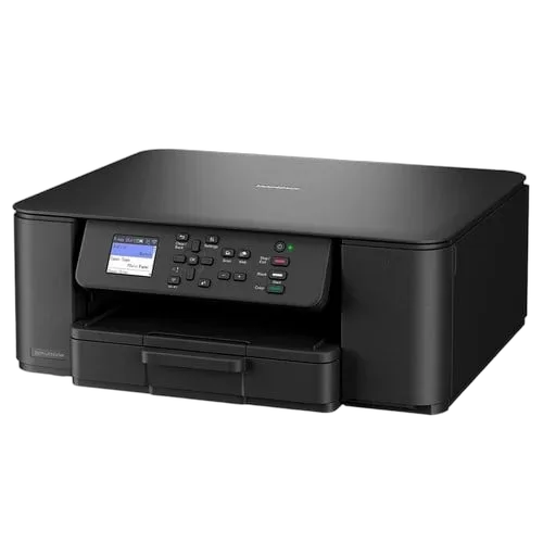 Brother DCP-J1310DW 3 en 1 + Cartouche d'encre LC521 4 couleurs — vue 2