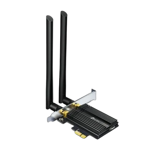 TP-Link ARCHER TX50E - Carte WIFI 6/AX3000/PCIE/BT 5.0