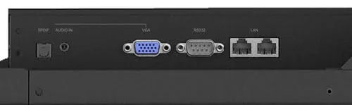 Iiyama TE7504MIS-B3AG 75"/Tactile/3840x2160/Wifi/AndoidOS — vue 4
