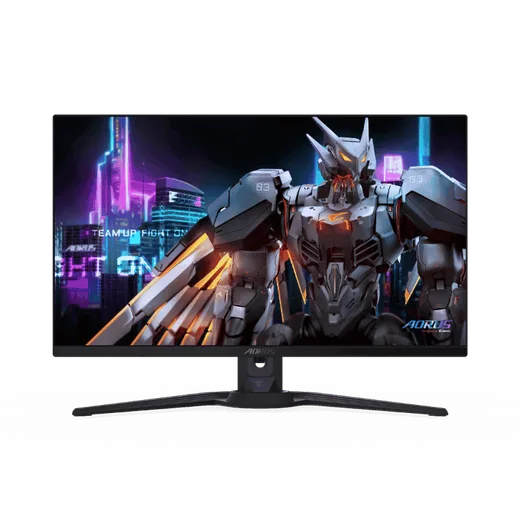 Gigabyte AORUS FO27Q5P - 27" QD-OLED QHD 500Hz USB-C-Seconde Vie