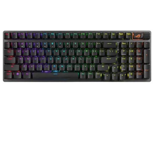 Asus ROG Strix Scope II 96 - Mécanique - Sans-Fil - RGB - Noir — vue 4