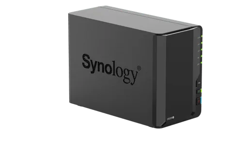 Synology DS225+ - 2 Baies avec 2 disques de 2To HAT3300-2T — vue 5