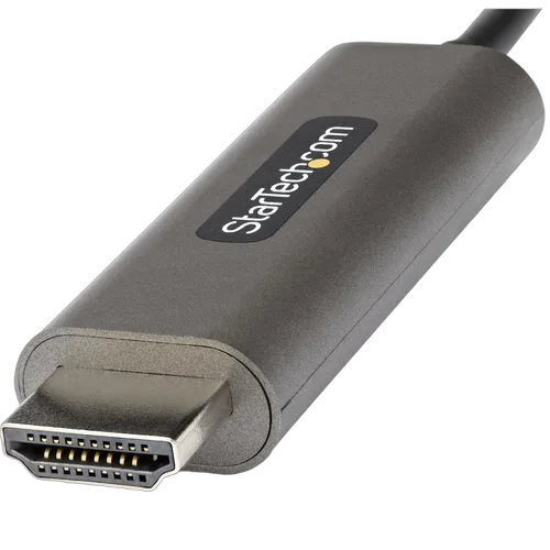 StarTech Câble USB-C vers HDMI 2.0 mâle/mâle - 5m — vue 2