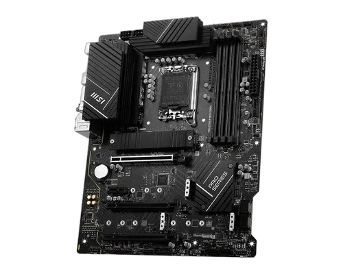 MSI PRO Z790-P WIFI — vue 3