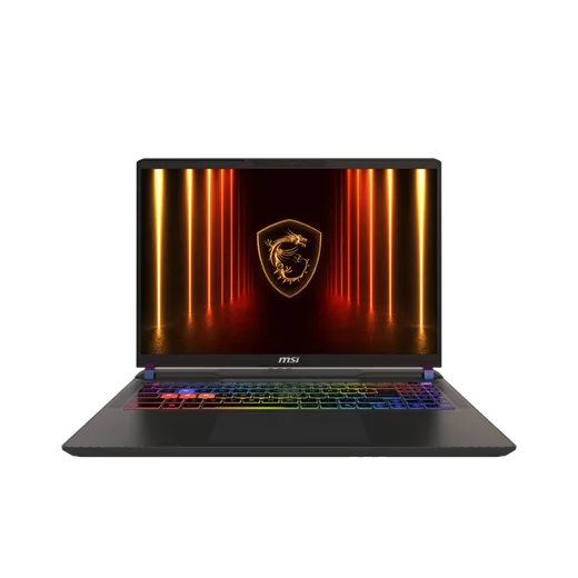 MSI Vector 16 HX AI A2XWHG-087FR - 16" QHD+ 240Hz Core Ultra 7 255HX RTX 5070 Ti 16Go 1To W11