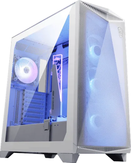 MSI MPG GUNGNIR 300R AIRFLOW WHITE-Seconde Vie — vue 7
