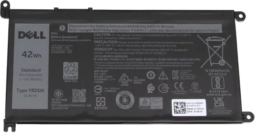 Compatible Batterie compatible DELL Latitude