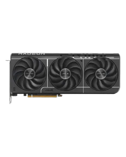 Asus PRIME 9070 16G EVO OC + TUF GAMING 850G — vue 7