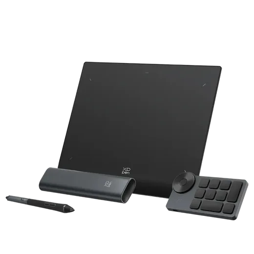 XPPEN Deco Pro MW Gen 2 MT0962B_ACK05 - 5080LPI 9" Noir