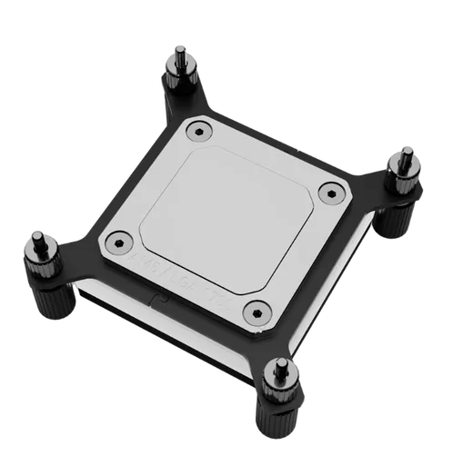 EK Water Blocks EK-Quantum Velocity³ 1700/1851/AM5 - Acetal Noir — vue 2