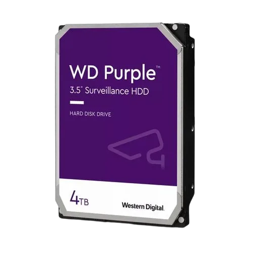 4To Purple SATA III 256Mo - WD43PURZ  
