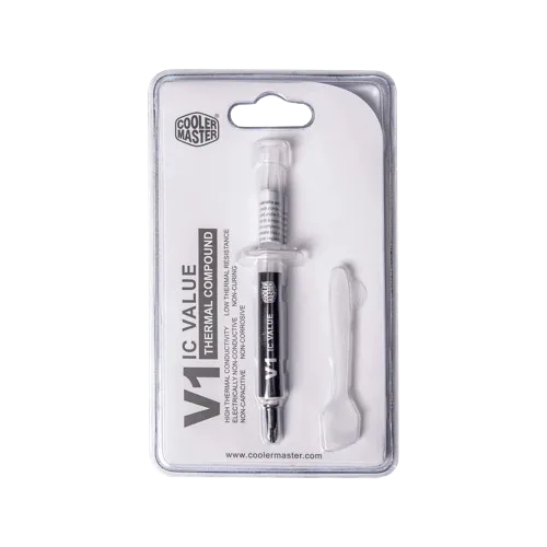 Cooler Master IC VALUE – V1 Pâte thermique