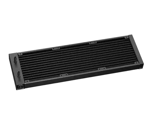 Deepcool MYSTIQUE 360 ARGB - Noir - 360 mm — vue 3