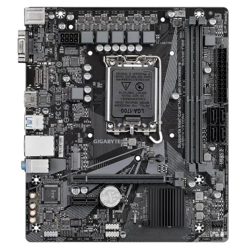 Gigabyte H610M H V3 DDR4 — vue 10