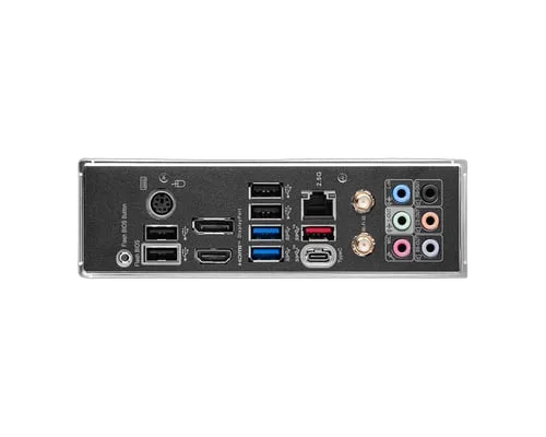 MSI Z790 GAMING PLUS WIFI — vue 4