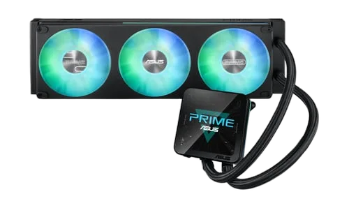 Asus Prime LC II 360 ARGB LCD - 360mm - Noir