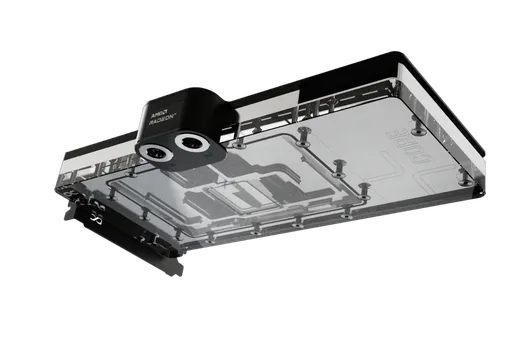 Alphacool Core RX 9070 XT Taichi avec Backplate