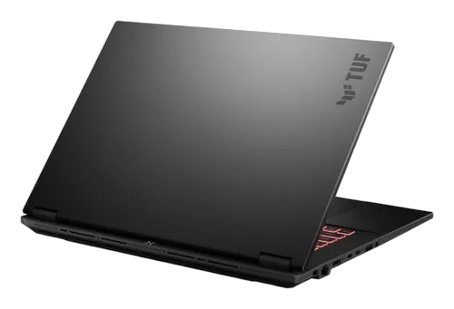 Asus TUF Gaming TUF808UM-ISCS8108W - 18" FHD+ 144Hz R7 260 RTX 5060 32Go 1To W11 — vue 7
