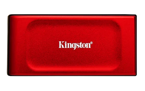 XS1000 Red USB-C 3.2 1To