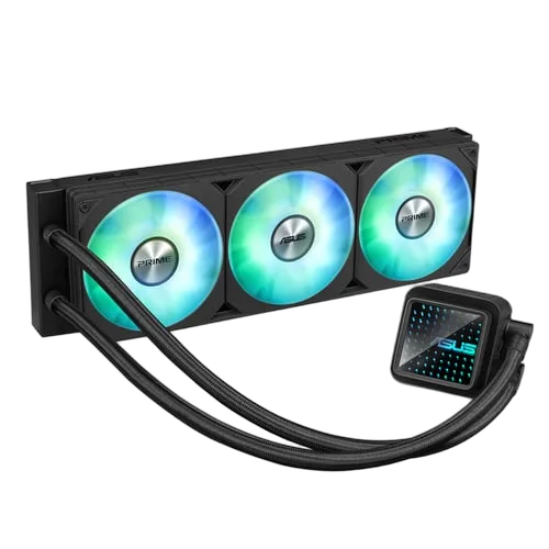 Asus Prime LC 360 ARGB - 360mm - Noir — vue 2