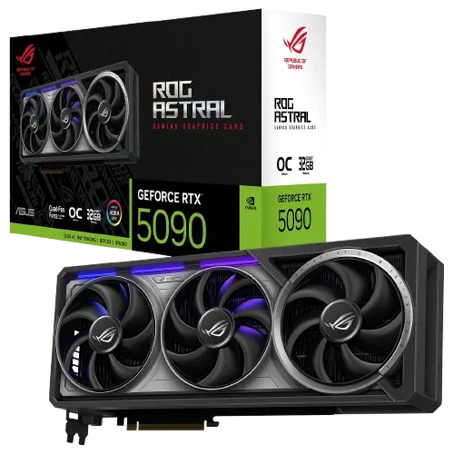 Asus ROG Astral GeForce RTX 5090 32GB GDDR7 OC Edition