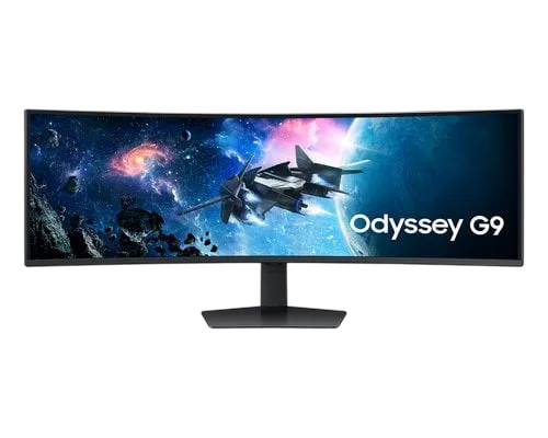 Samsung Odyssey G9 - 49" CURVE 5K 240Hz 1ms HDR10 FreeSync Premium Pro -Seconde Vie