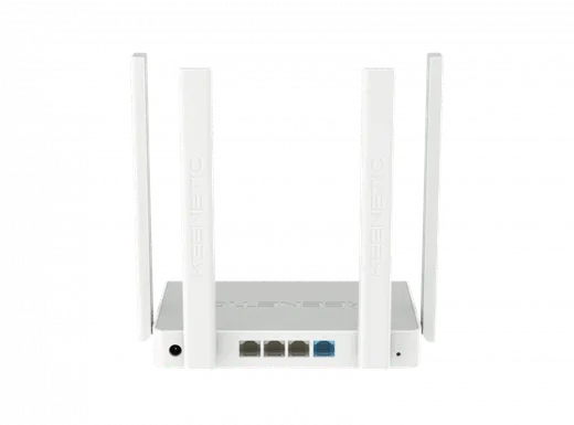 KEENETIC Skipper - 4 ports/AC1200/Mesh/Wi-Fi 5/USB — vue 9