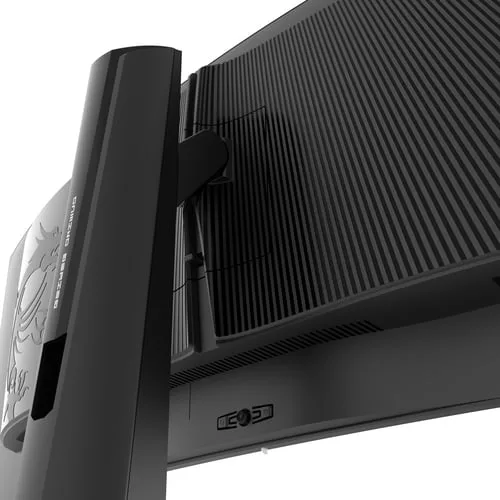 MSI MPG 491CQP - 49" CURVE OLED Dual QHD 144Hz 0.03ms HDR Adaptive Sync — vue 6