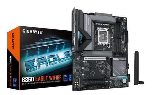 Gigabyte B860 EAGLE WIFI6E