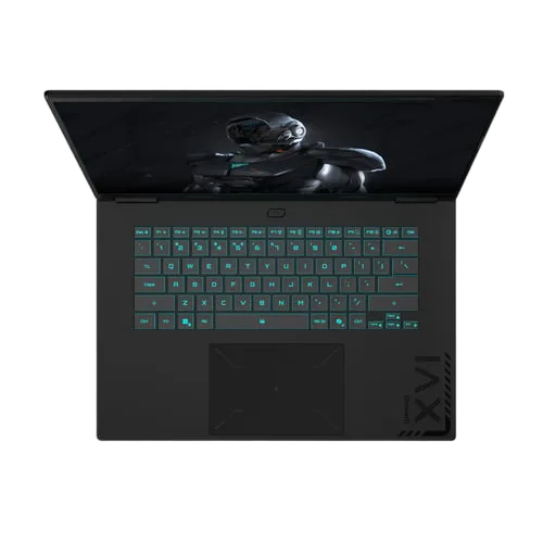 Gigabyte GAMING A16 CTHI3FR894SH - 16" FHD+ 165Hz i7-13620H RTX 5050 16Go 1To W11 — vue 5