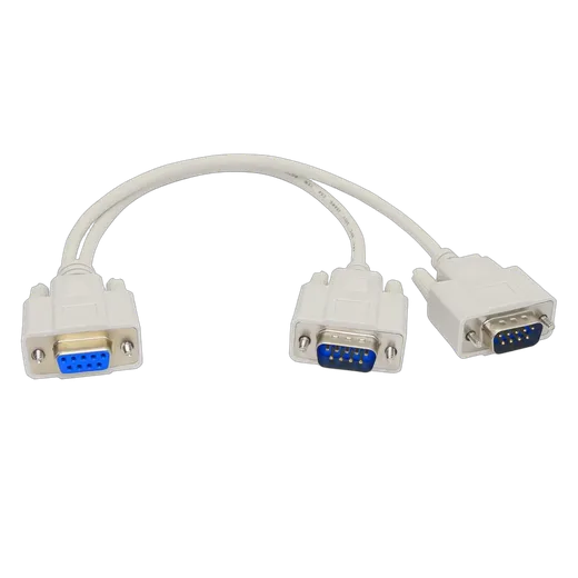 Câble 2,5mm/3,5mm - pack 2 câbles