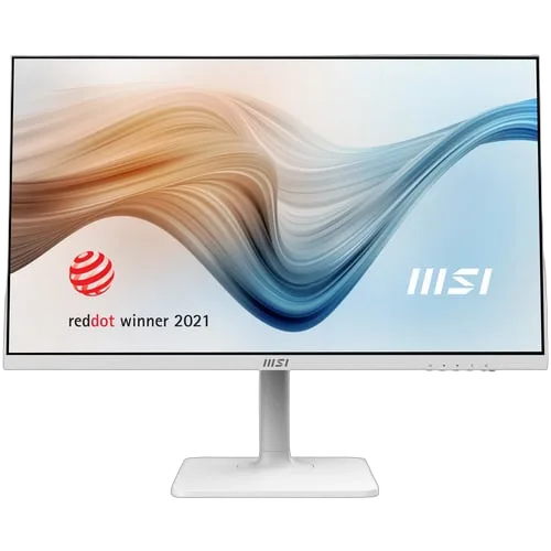 MSI Modern MD272QXPW - 27" QHD 100Hz IPS 1ms USB-C Adaptive Sync-Seconde Vie