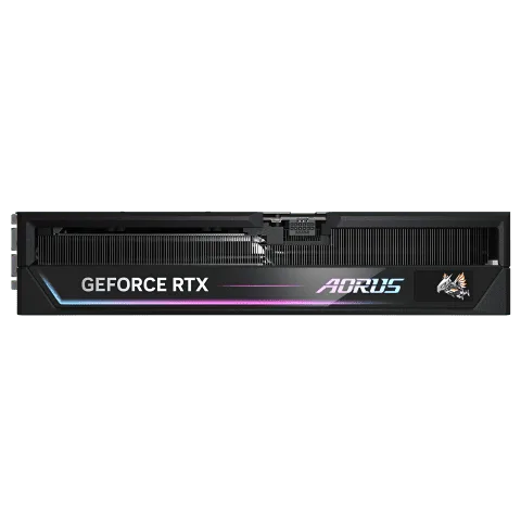 Gigabyte AORUS GeForce RTX 5090 MASTER 32G — vue 7