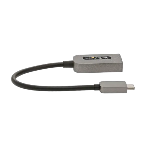 StarTech Adaptateur USB-C/HDMI mâle/femelle - Gris — vue 2