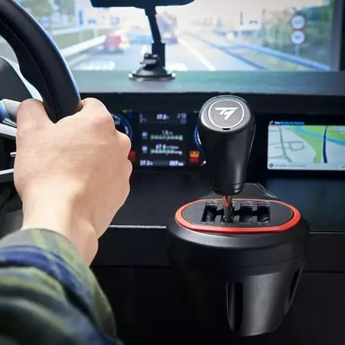 ThrustMaster TH8S Add-On — vue 8