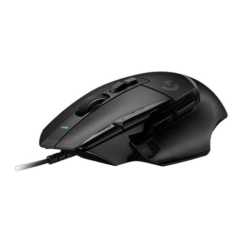 Logitech G502 X - Filaire - Noir