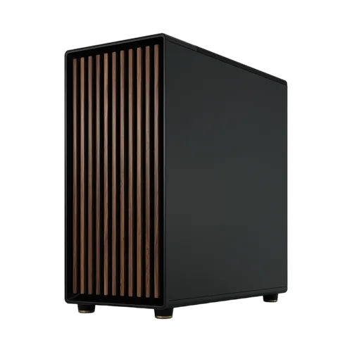Fractal Design North XL Charcoal Black TG Dark - MT/Sans Alim/E-ATX — vue 14