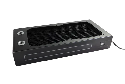 Alphacool Core XT45 Full Copper 240mm Radiator