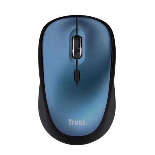 Trust Yvi+ Eco - Sans-Fil - Bleu — vue 2
