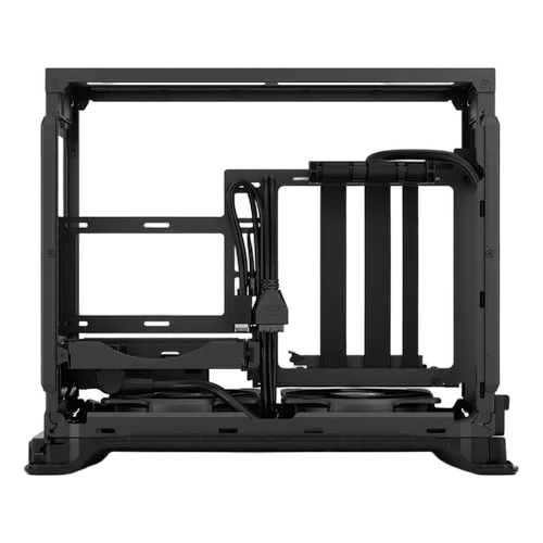 Fractal Design ERA 2 - mT/SansAlim/ITX - Gris — vue 25