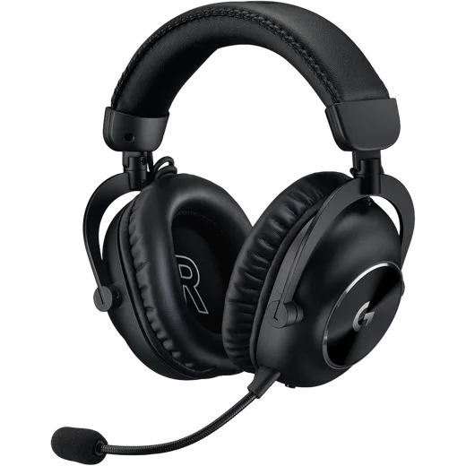 Logitech G PRO X 2 Lightspeed - Sans-Fil - Noir