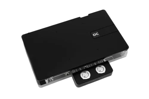 Alphacool Core Geforce RTX 5090 Gamerock + Phantom avec BP — vue 3