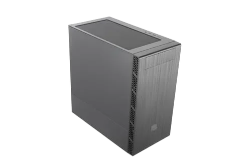 Cooler Master MB400L Gris -  MT/Sans Alim/mATX — vue 4