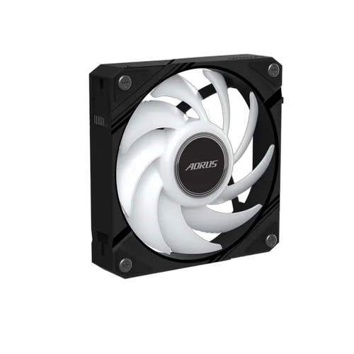 Gigabyte Aorus Ez Chain Fan - 120mm - Noir — vue 4