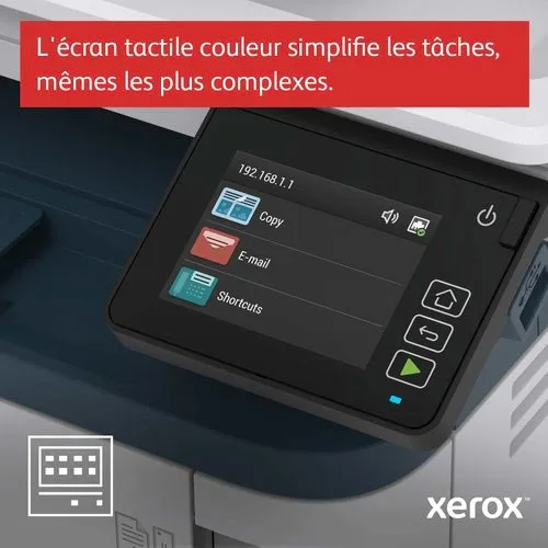 Xerox B315 Monochrome/WiFi — vue 14
